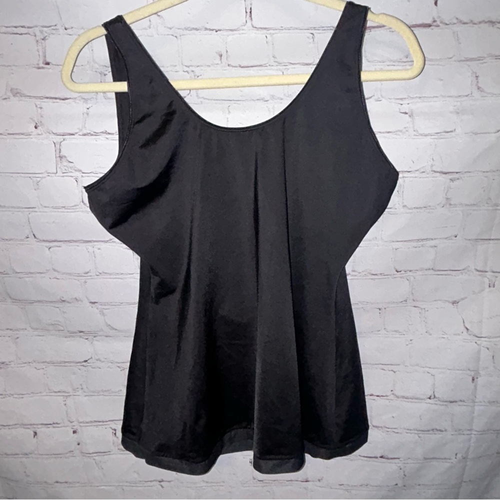 SPANX Simplicity Open Front Tank size 2X - Picture 3 of 6
